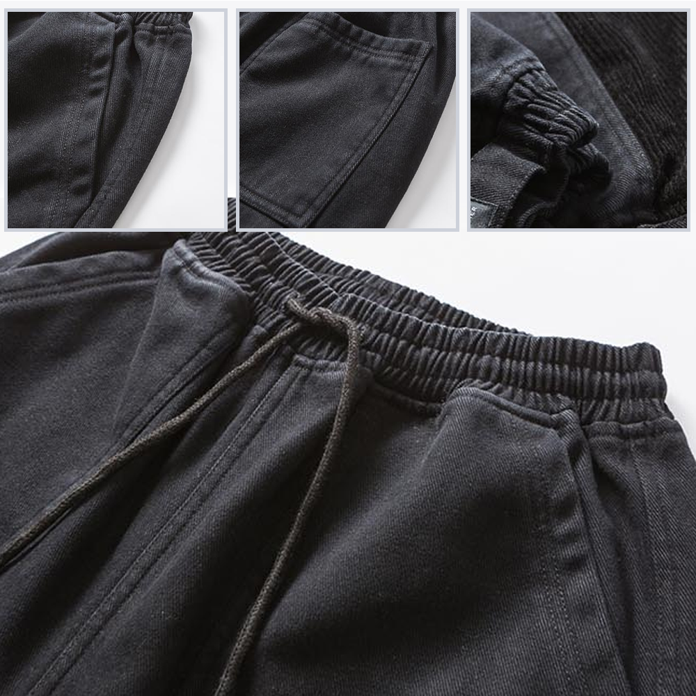 Urban Edge Joggers - Edward Fraiser