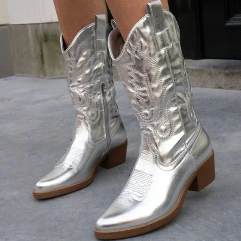 Seville Cowboy Boots