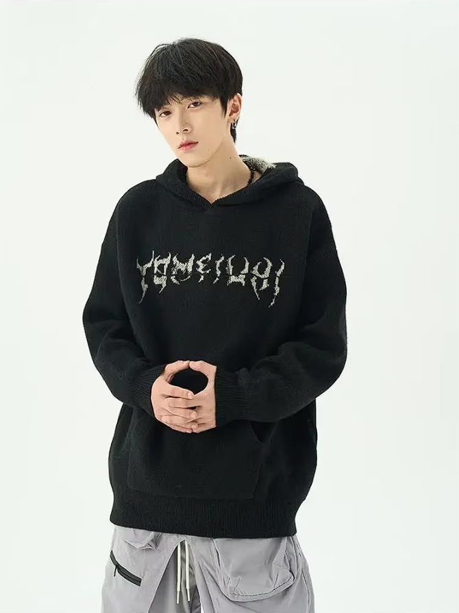 Slouchy Hooded Centipede - Edward Fraiser