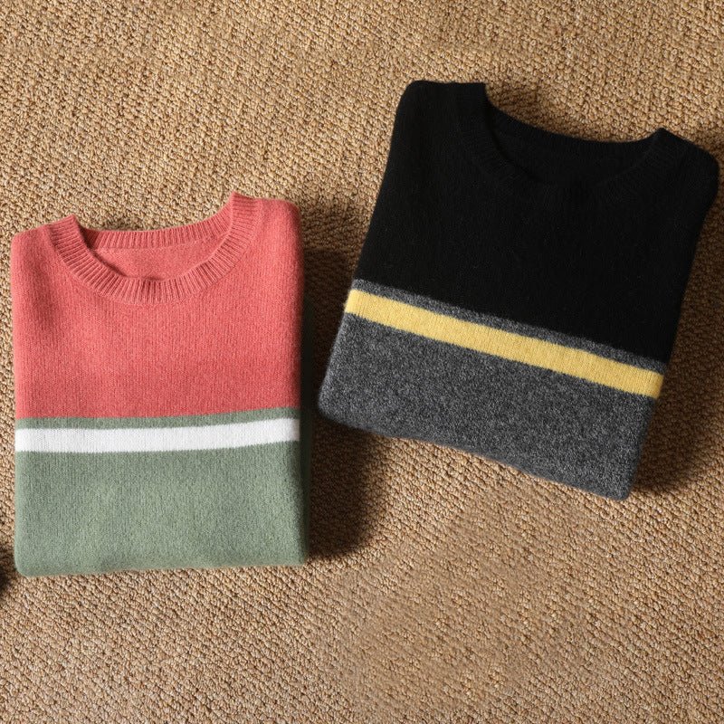 Varese Formal Wool Sweater