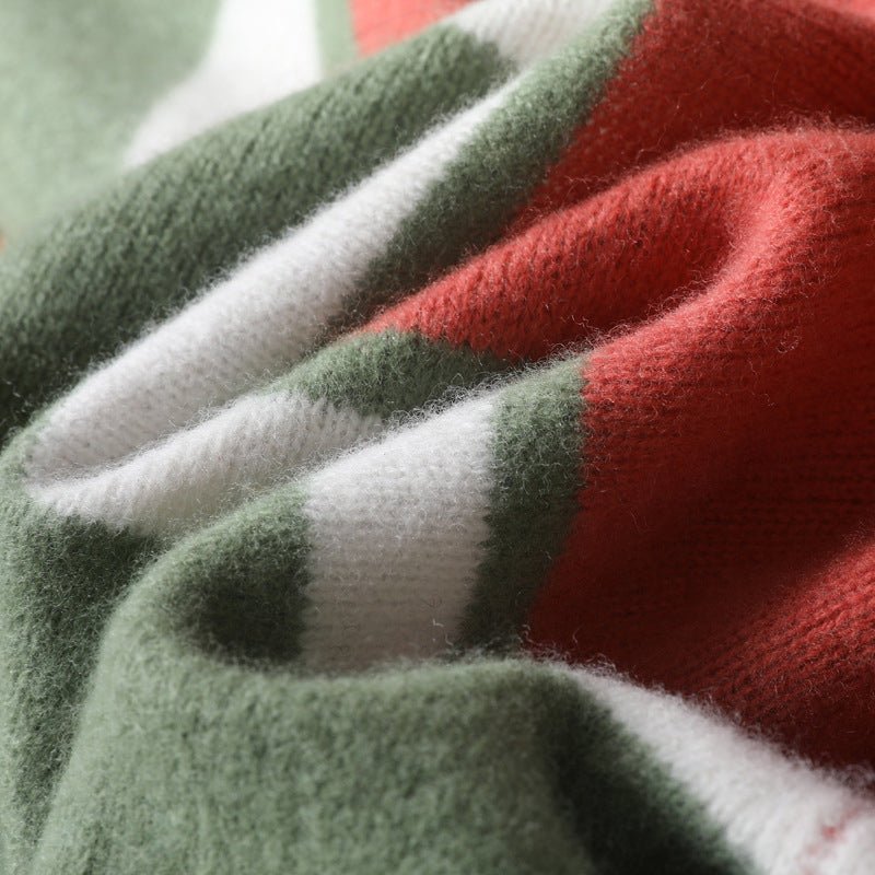 Varese Formal Wool Sweater