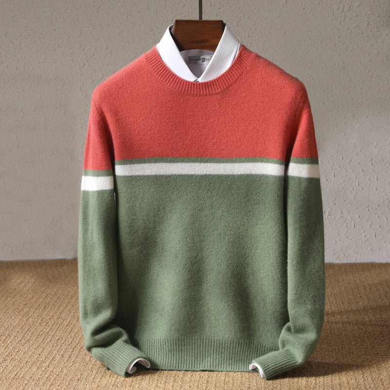 Varese Formal Wool Sweater