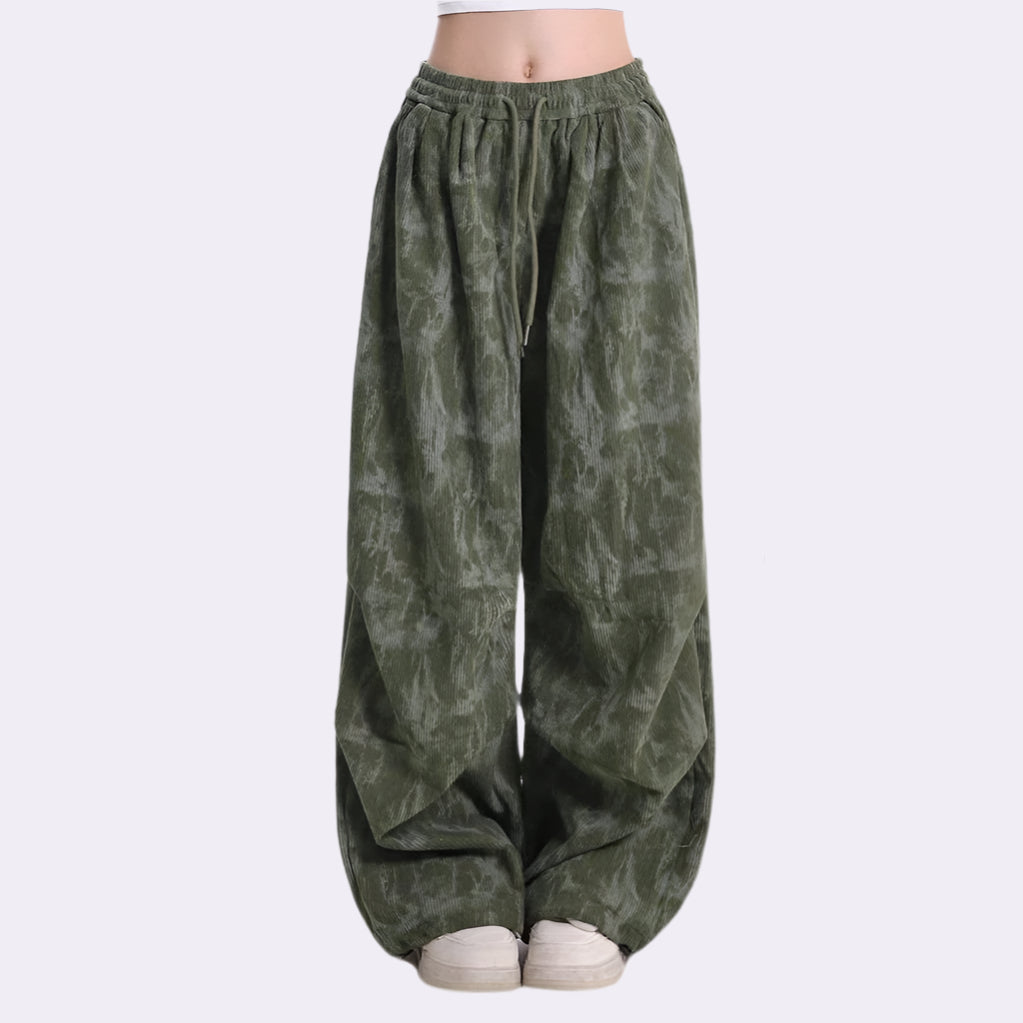 Elara Wide Leg Pants