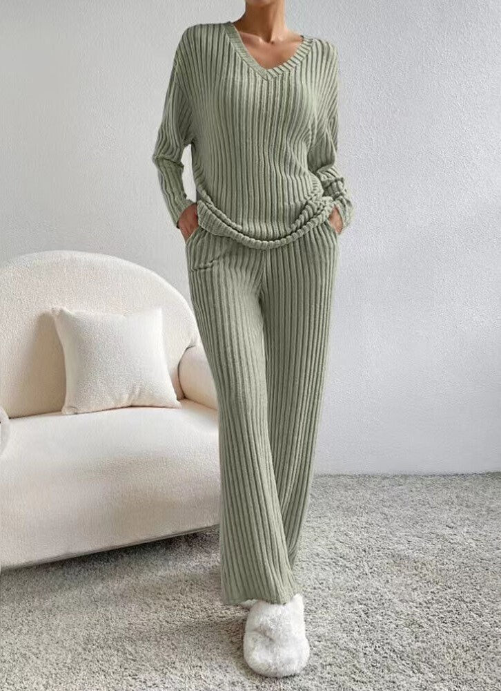 Women’s Sorrento Knitted Lounge Set