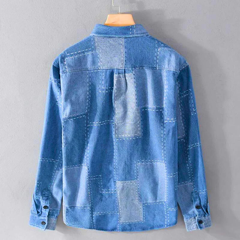 Aurelia Denim Shirt