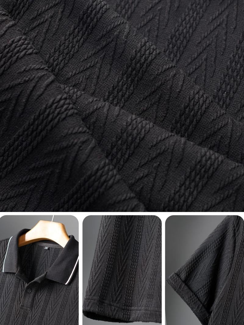 Salentino Cotton Polo