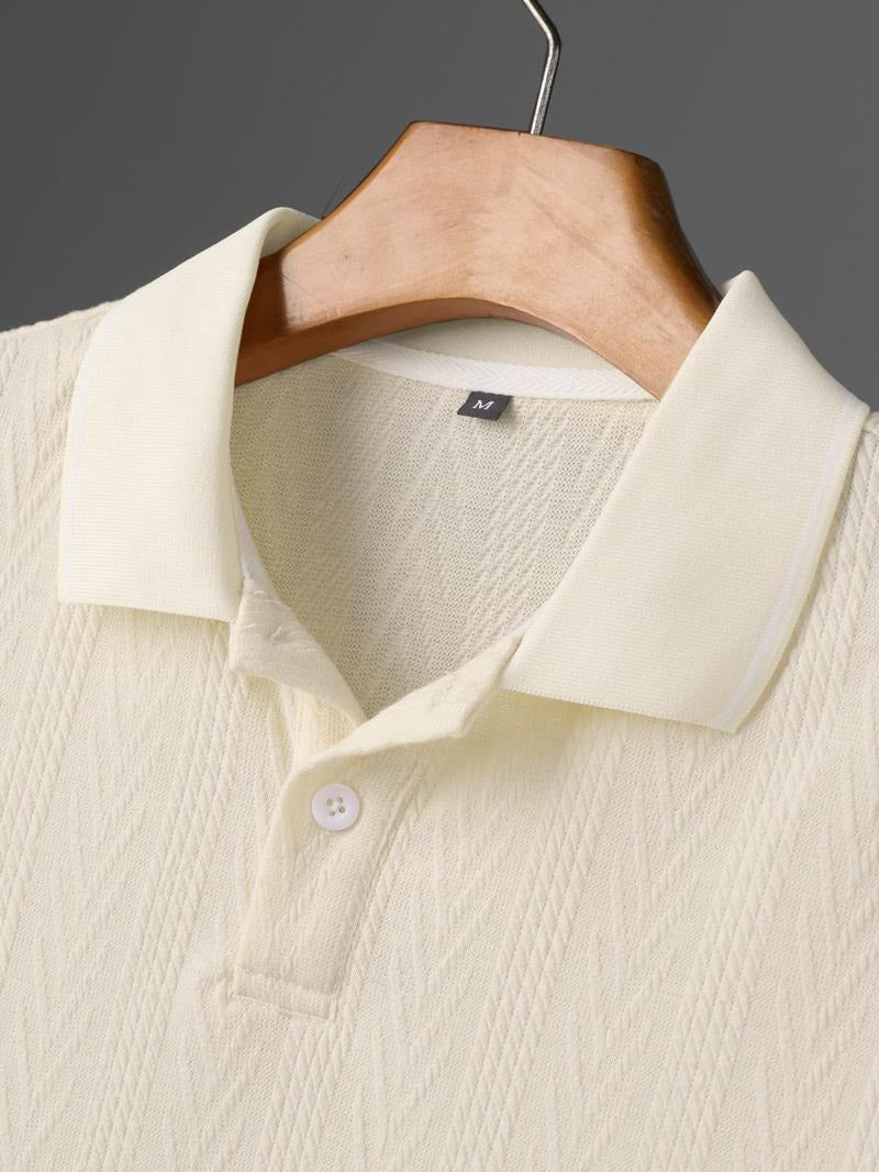 Salentino Cotton Polo