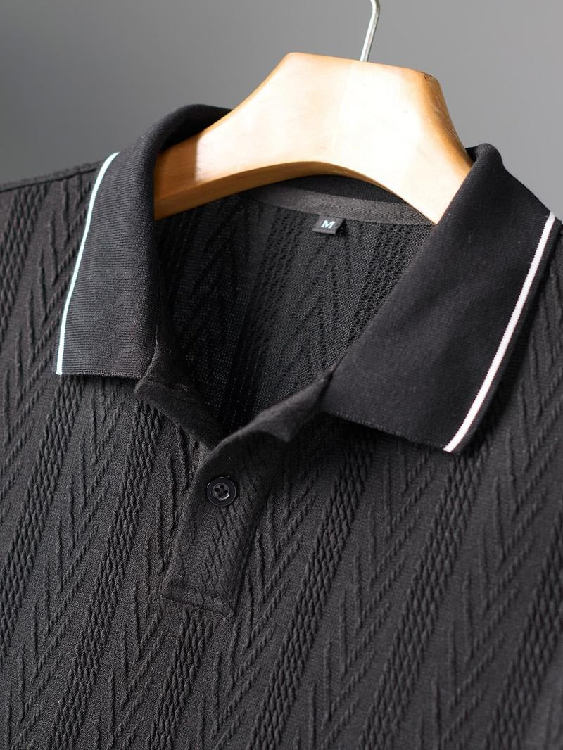 Salentino Cotton Polo