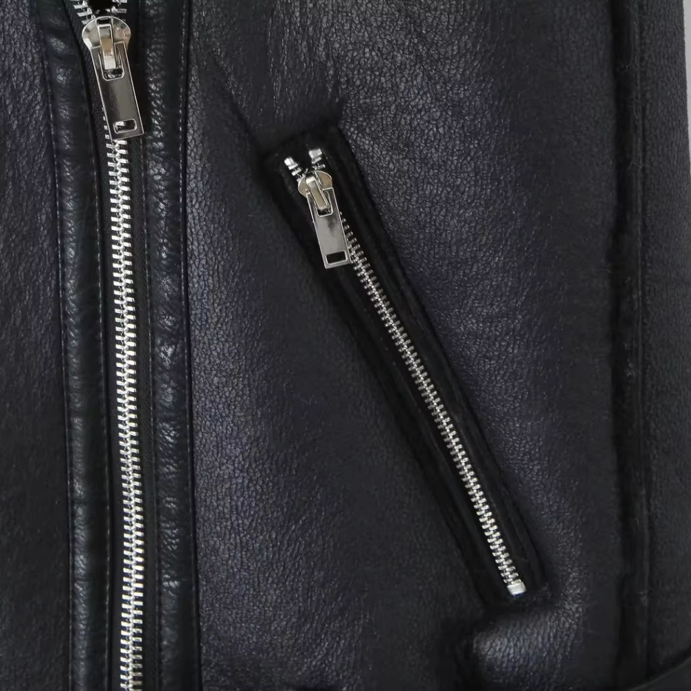 Elira Shearling Vest