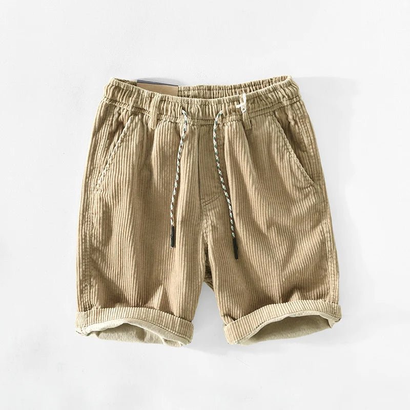 Golden Shores Lounge Shorts
