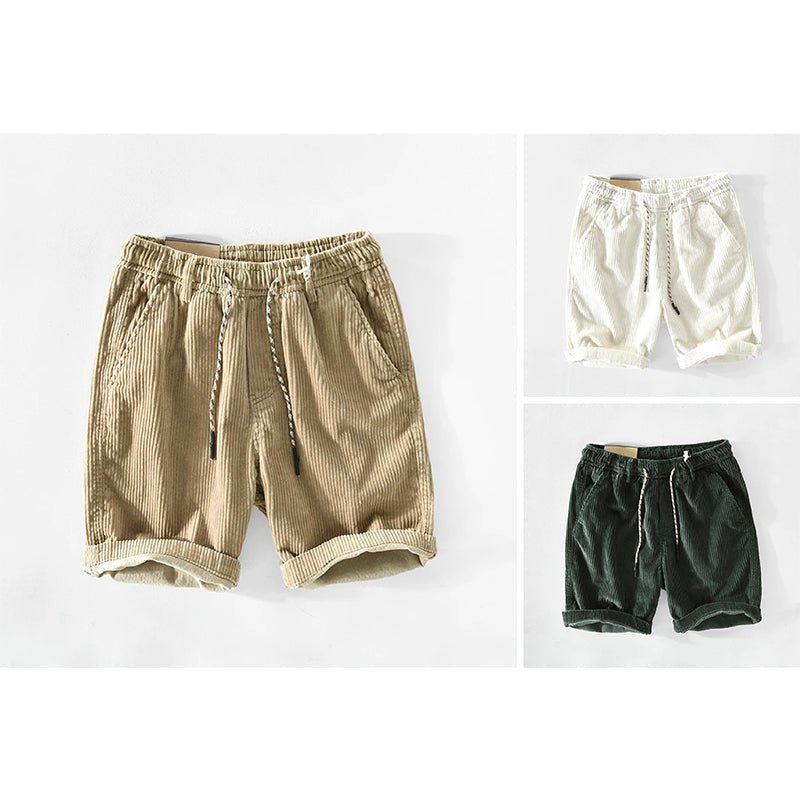 Golden Shores Lounge Shorts