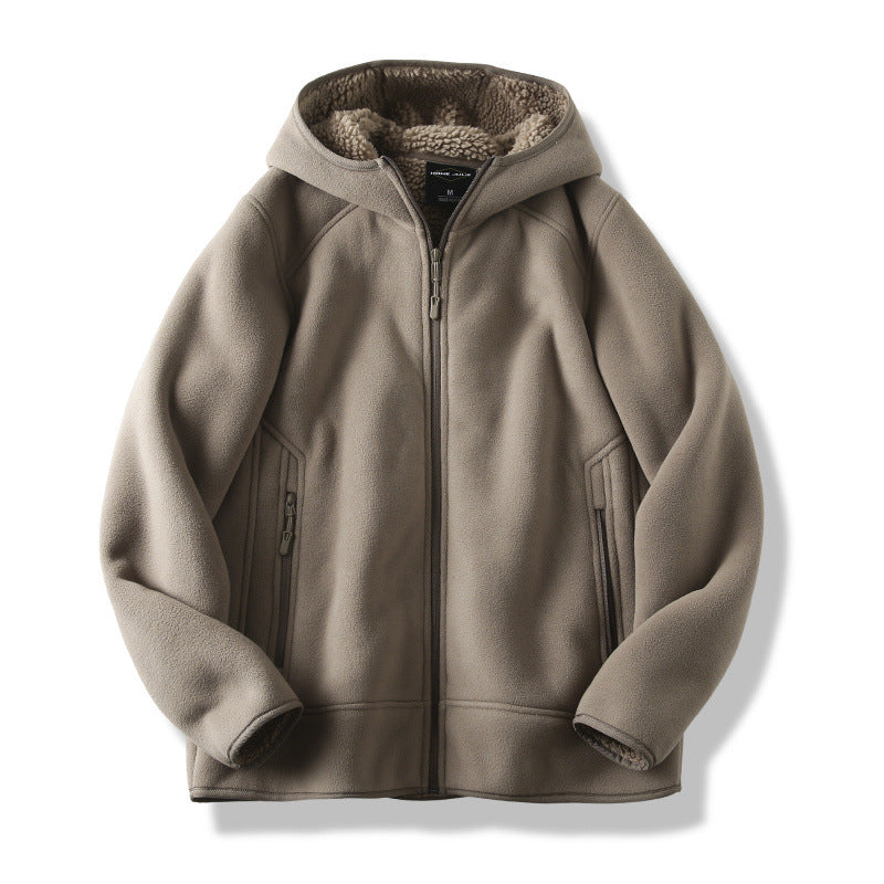 Wexford Fleece Zip Hoodie