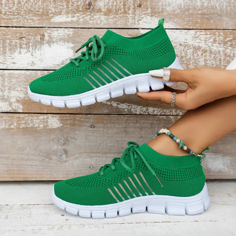Electra Sneakers - Edward Fraiser