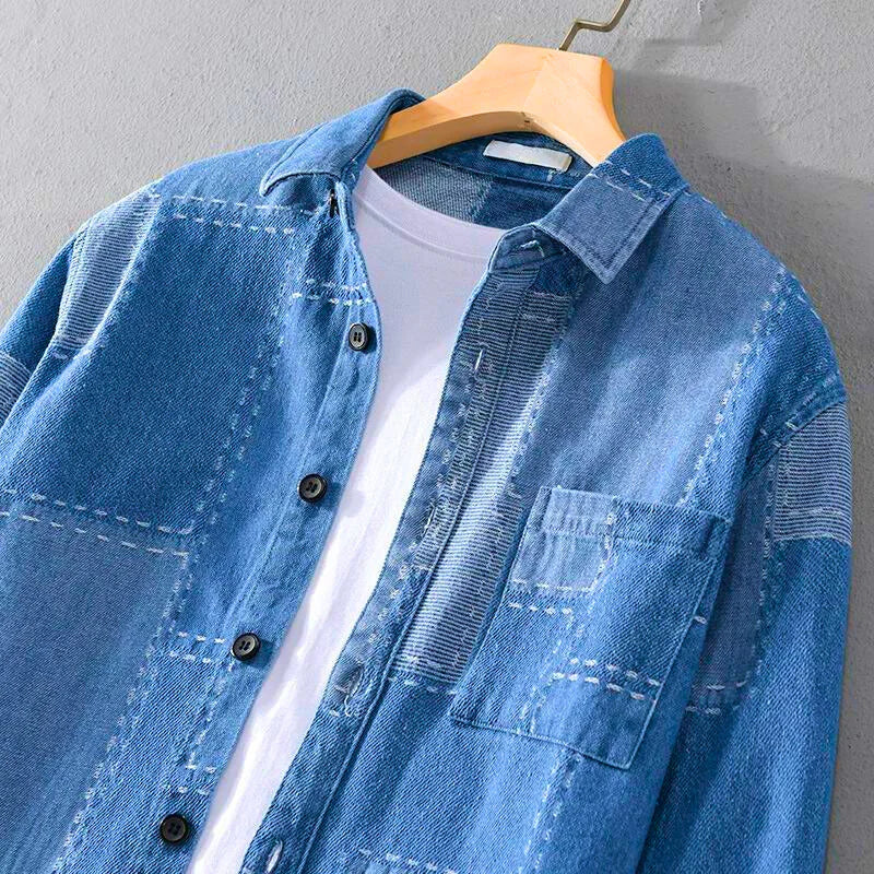 Aurelia Denim Shirt