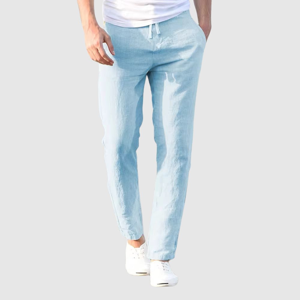 Montpellier Linen Trousers
