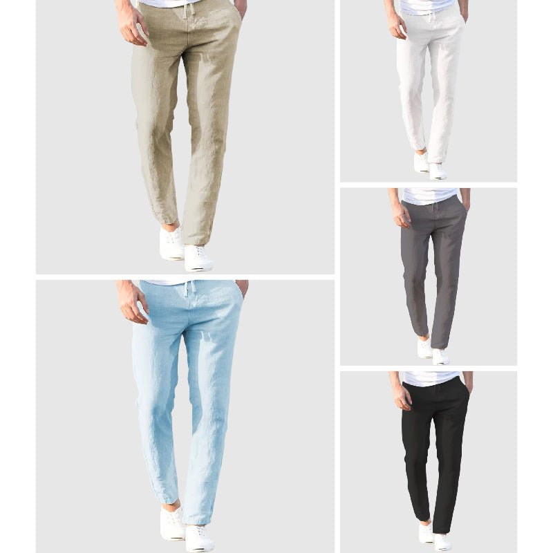 Montpellier Linen Trousers