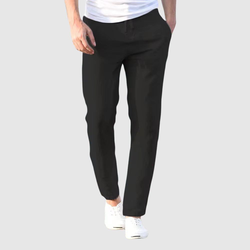 Montpellier Linen Trousers