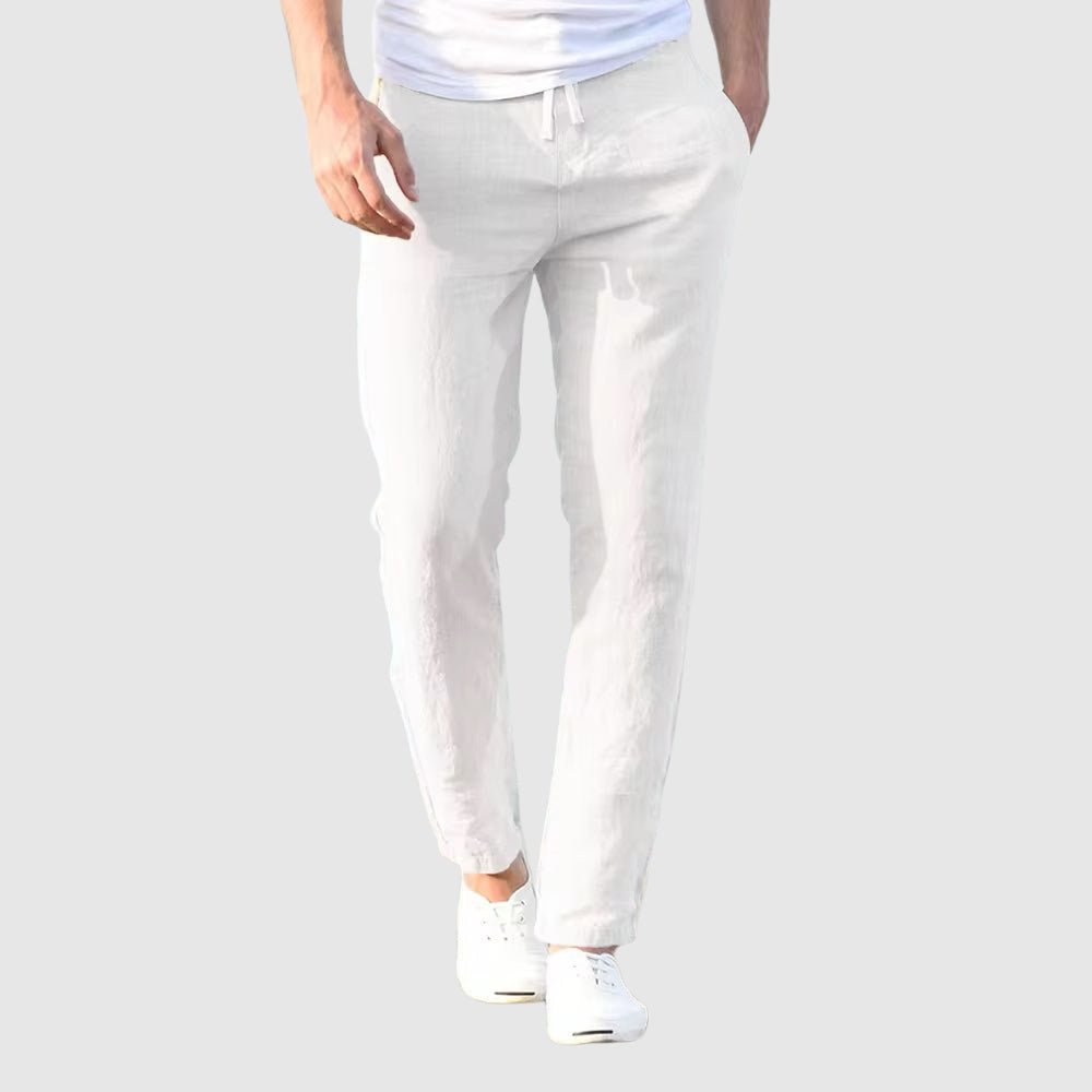 Montpellier Linen Trousers