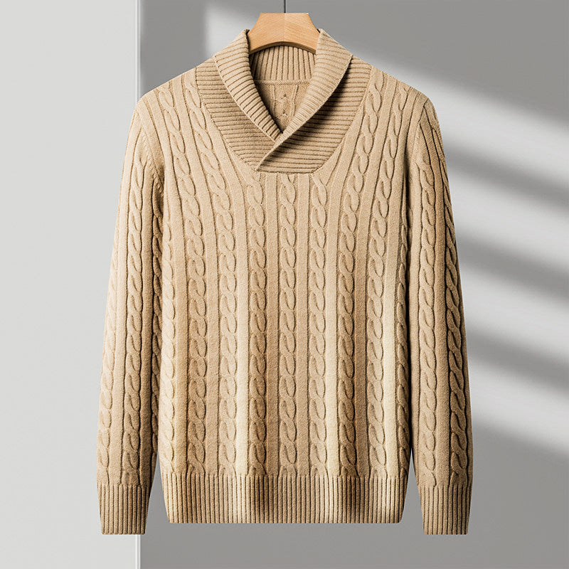 Norwood Knit Sweater