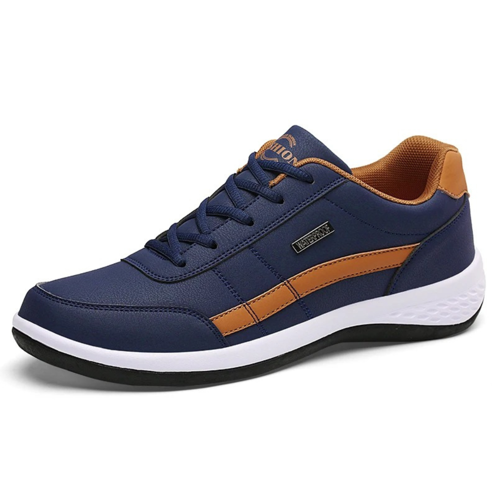 Novaro Leather Sneakers