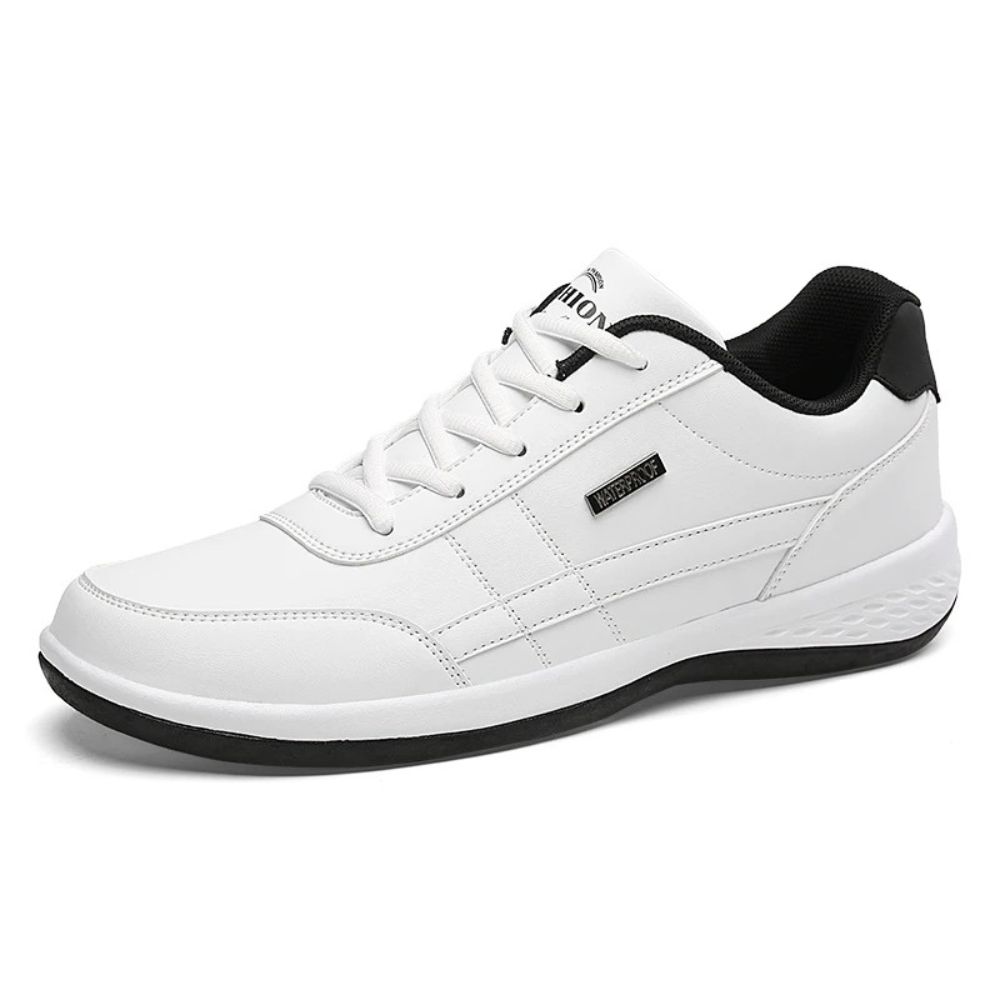 Bergen Orthopedic Leather Sneakers