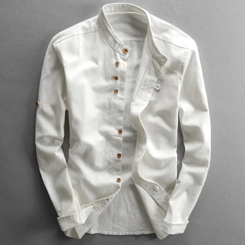 Sapporo™ - Japanese Style Shirt - Edward Fraiser