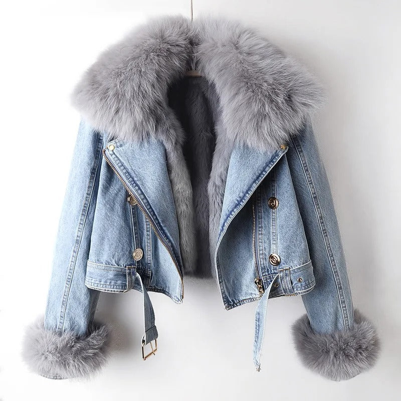 Brindisi Denim Jacket