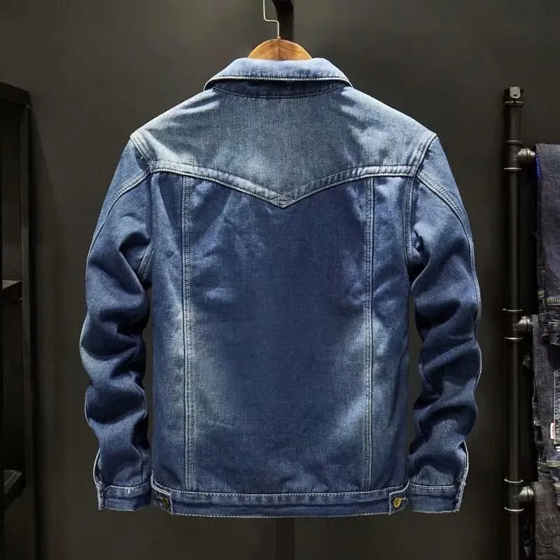 Cosmonite - 1982 Denim Jacket - Edward Fraiser