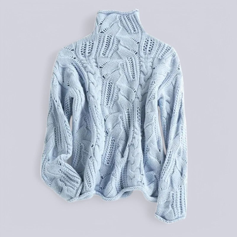 Rimini Cashmere Turtleneck