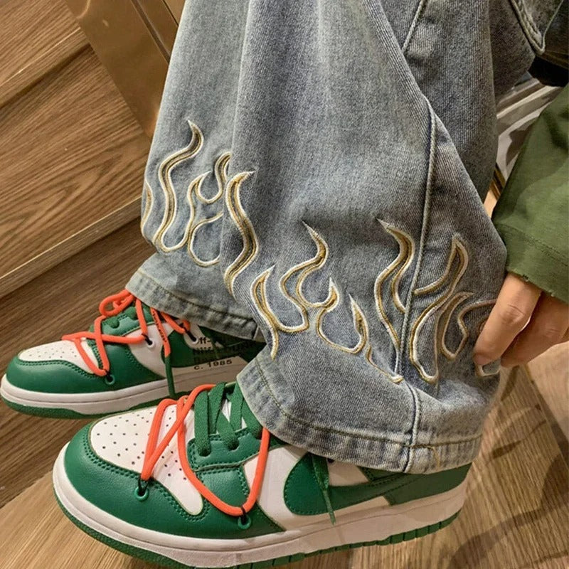 Flamerson Jeans - Edward Fraiser