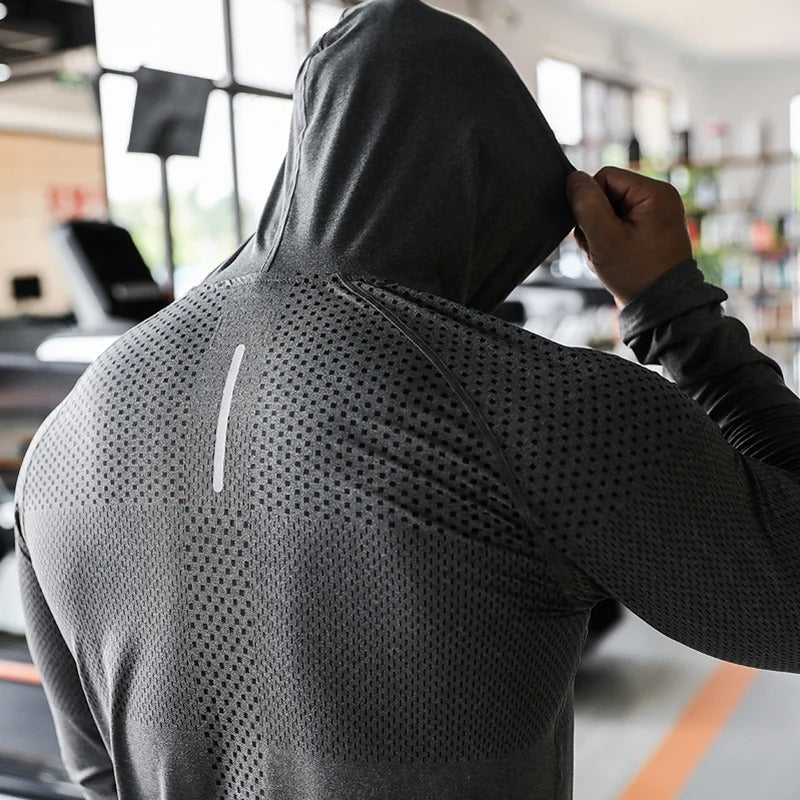 Bulkson Hoodie - Edward Fraiser