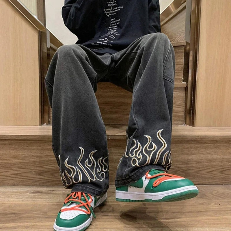 Flamerson Jeans - Edward Fraiser