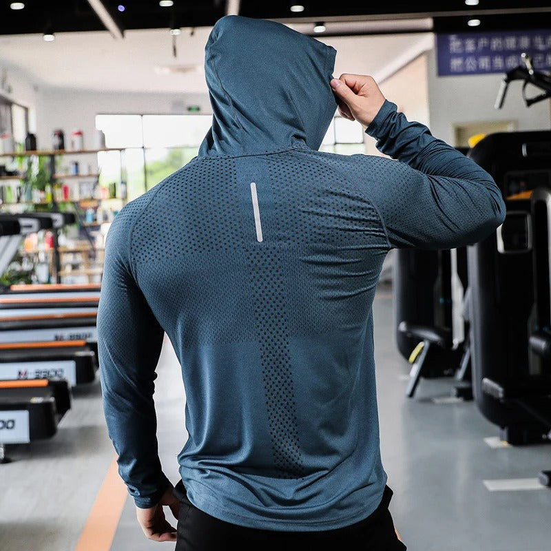 Bulkson Hoodie - Edward Fraiser