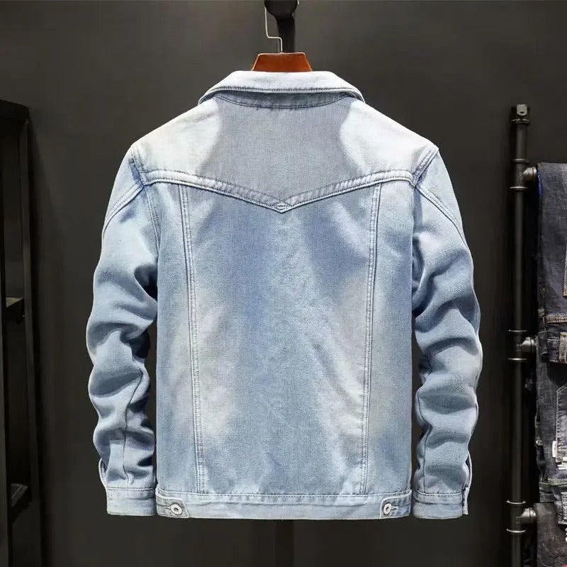 Cosmonite - 1982 Denim Jacket - Edward Fraiser