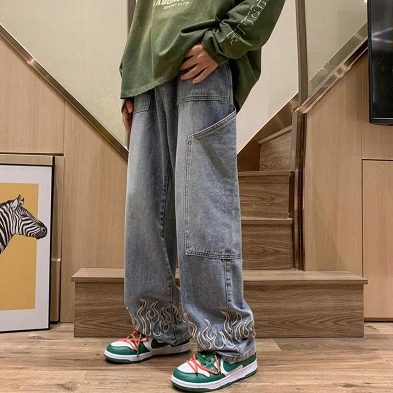 Flamerson Jeans - Edward Fraiser