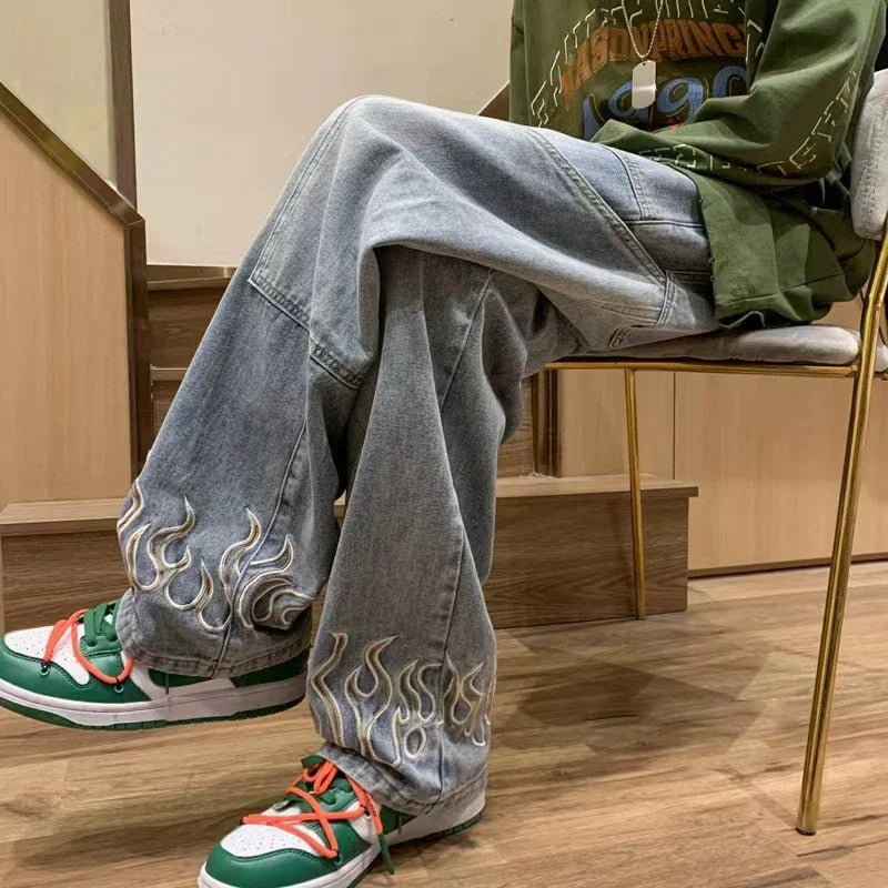 Flamerson Jeans - Edward Fraiser