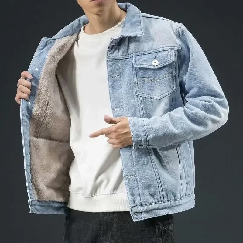 Taranto Denim Jacket