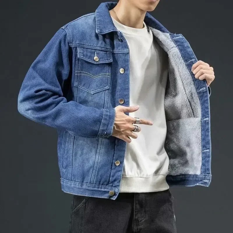Taranto Denim Jacket