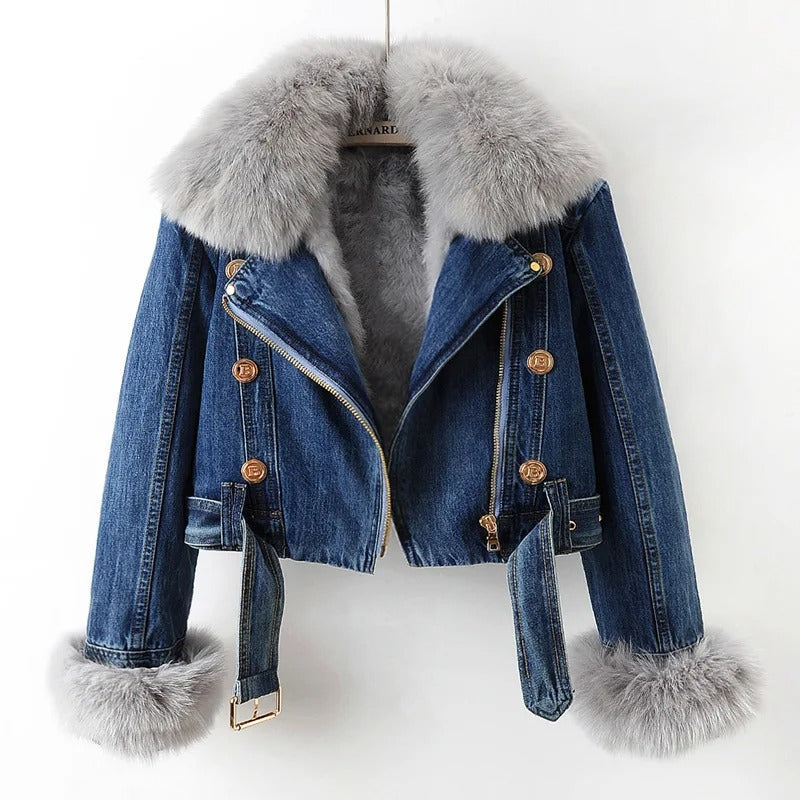Brindisi Denim Jacket