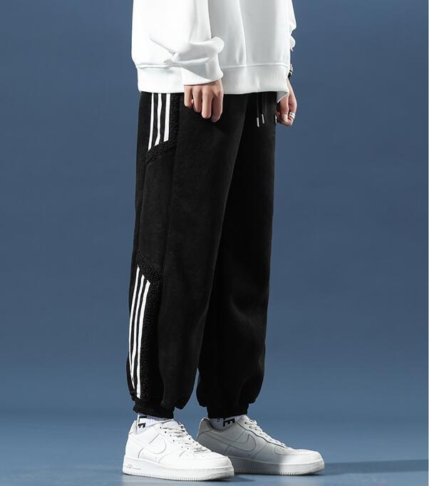 Geno Streetwear Joggers - Edward Fraiser