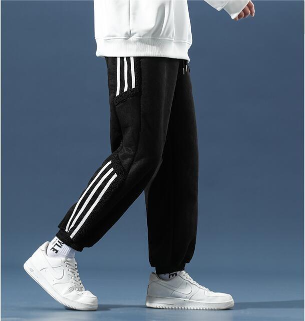 Geno Streetwear Joggers - Edward Fraiser