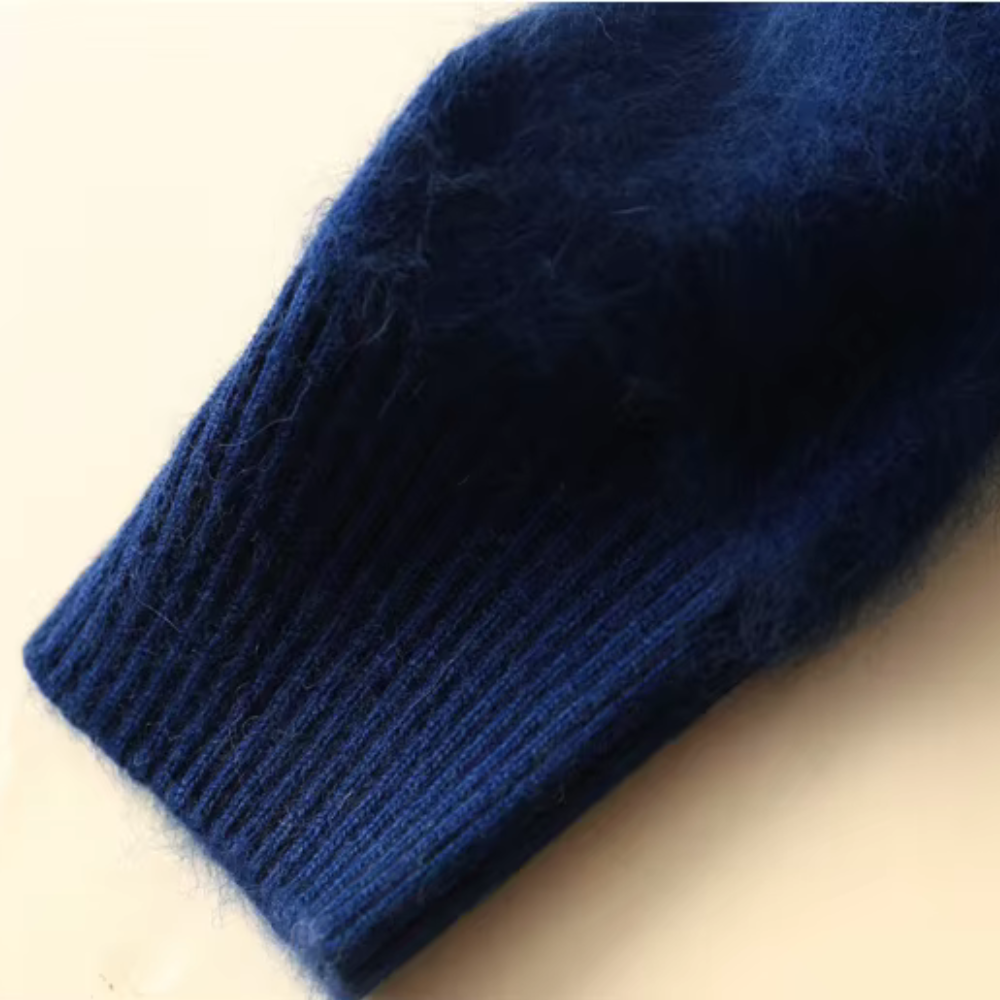 Eveline Cashmere Cardigan