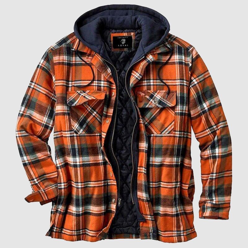 Marlowe Lumberjack Jacket