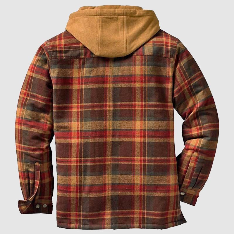 Marlowe Lumberjack Jacket
