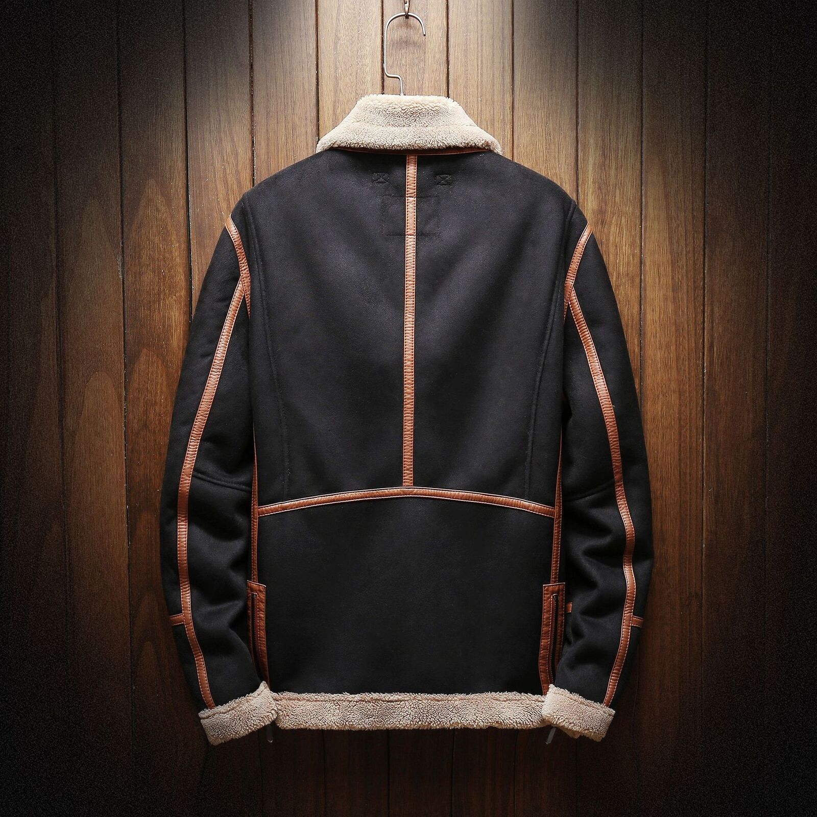 Viceroy Vintage Suede Jacket - Edward Fraiser