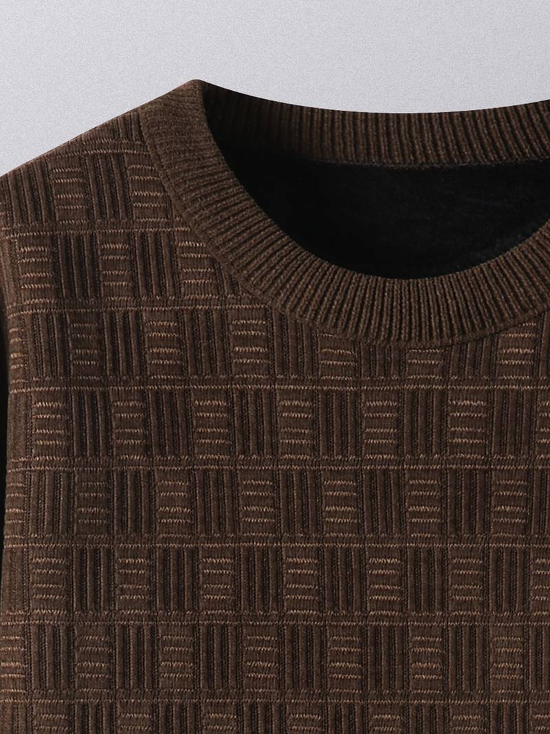 Snugson Sweater - Edward Fraiser