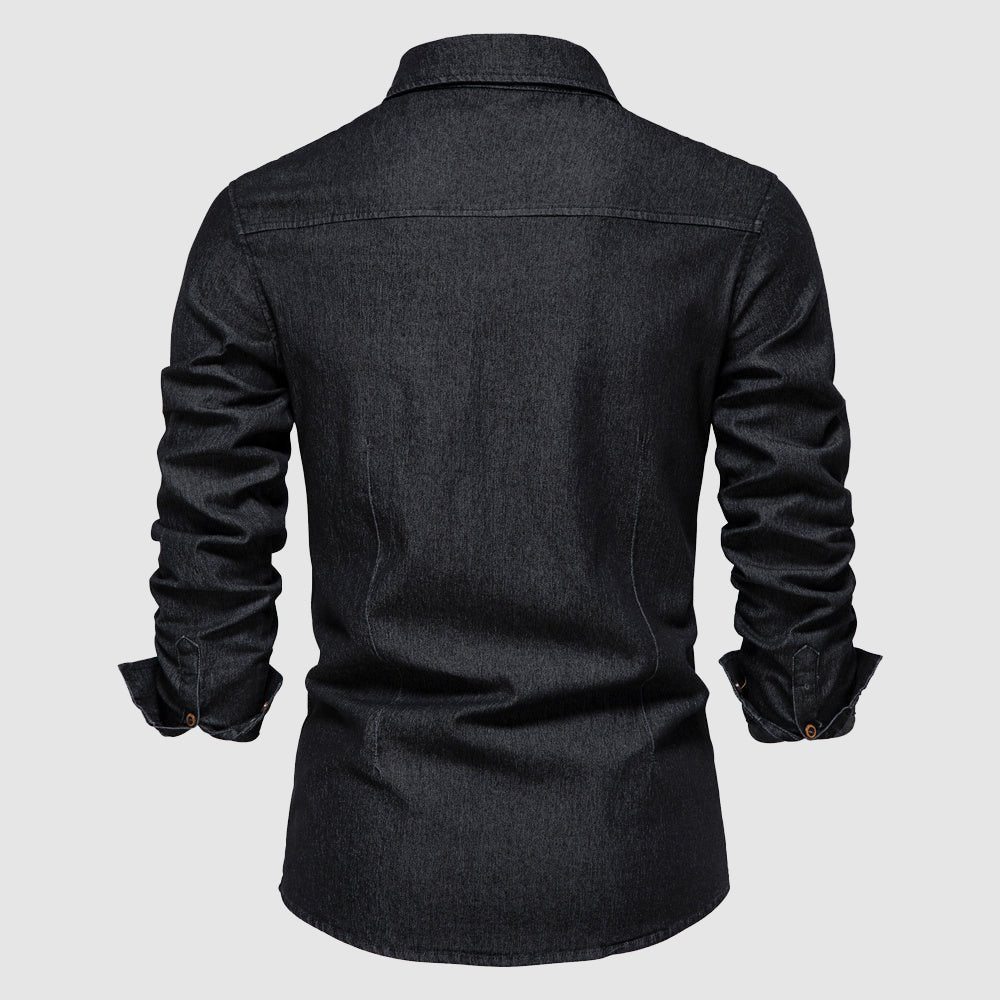 Granger Denim Shirt