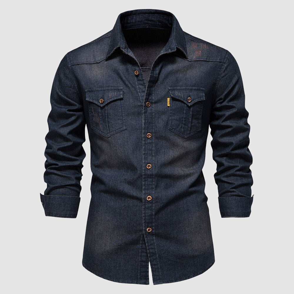 Granger Denim Shirt