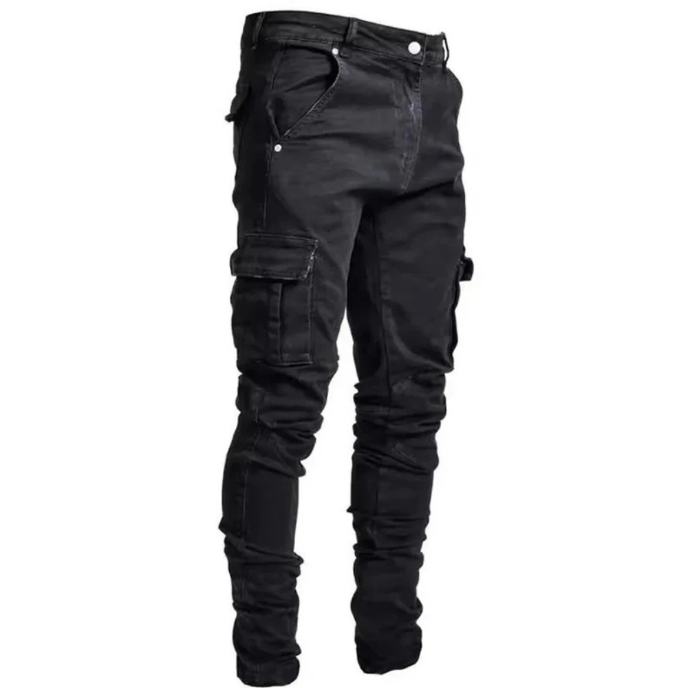 Sanverto Denim Pants