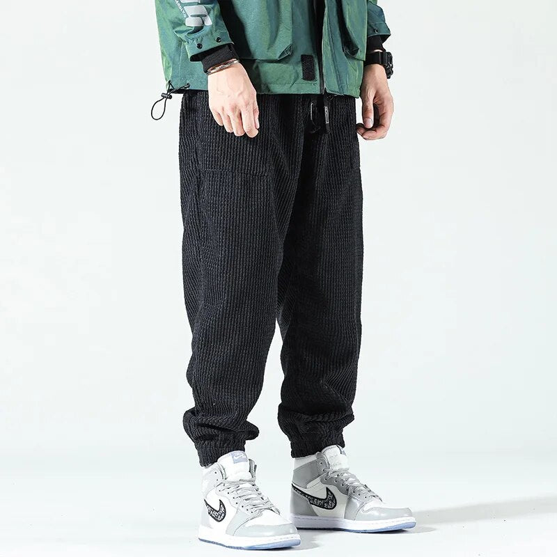 Oslo Corduroy Sweatpants